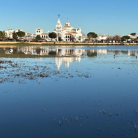 Ginva - Apartahotel El Rocio-Donana Bagian luar foto