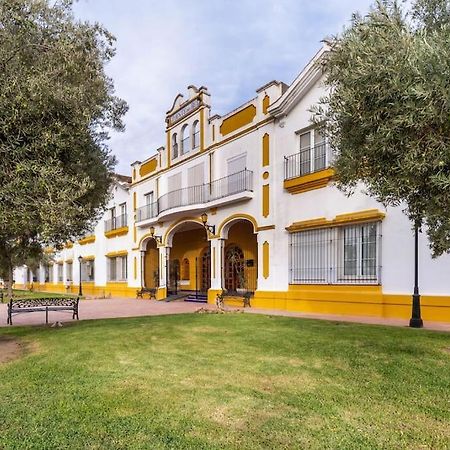 Ginva - Apartahotel El Rocio-Donana Bagian luar foto
